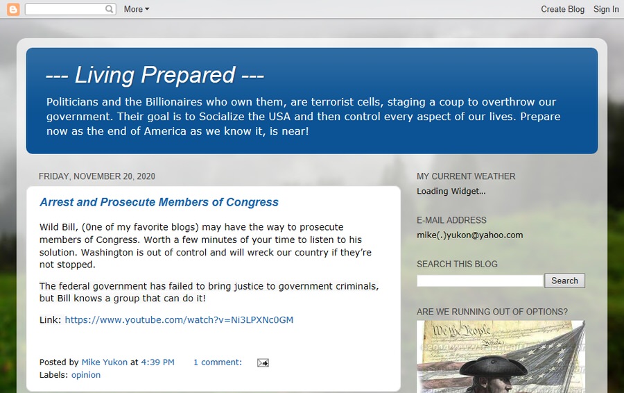 livingprepared.blogspot.com