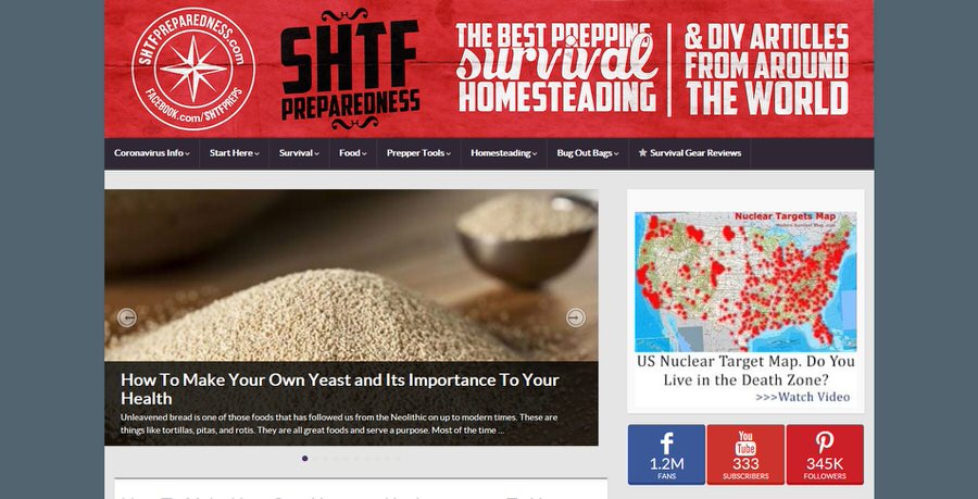 shtfpreparedness.com