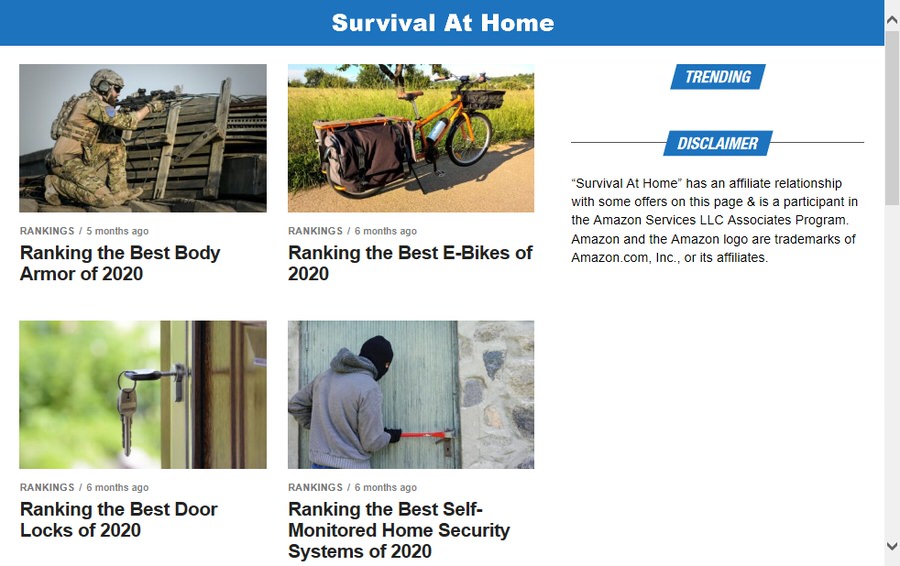 survivalathome.com