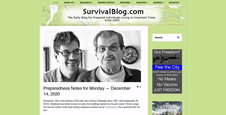 survivalblog.com