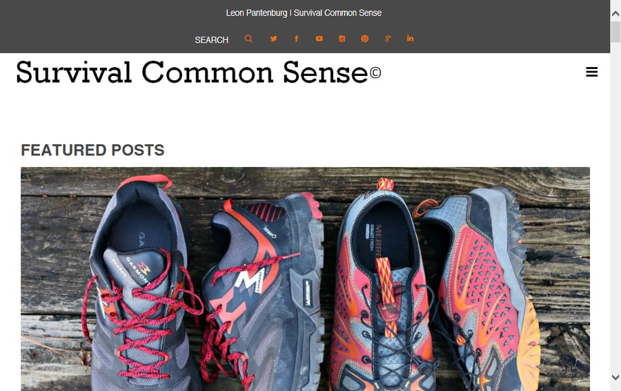 survivalcommonsense.com