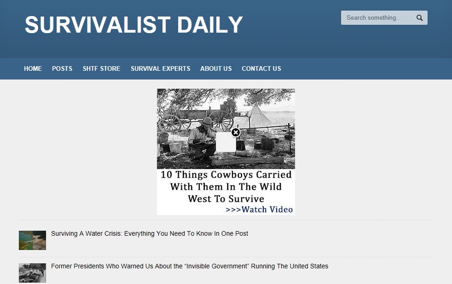survivalistdaily.com