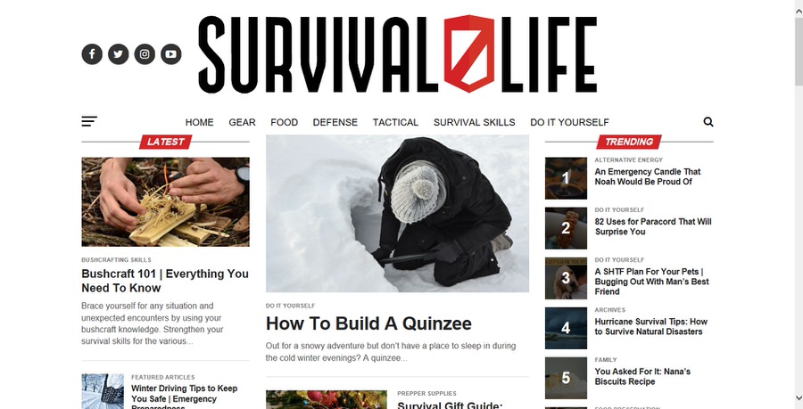 survivallife.com