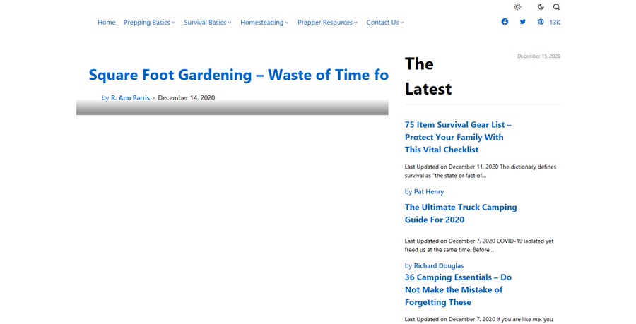 theprepperjournal.com