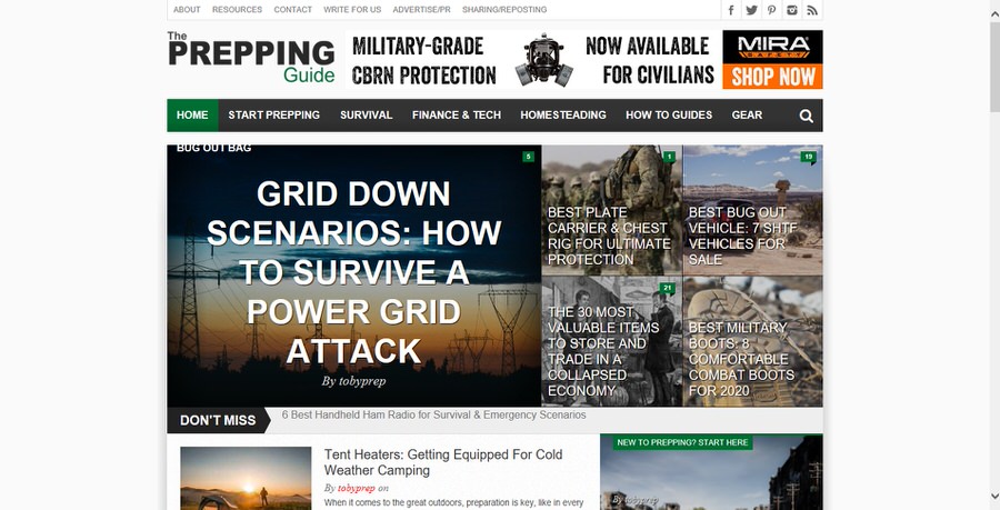 thepreppingguide.com