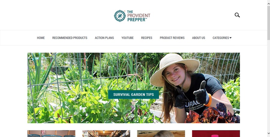 theprovidentprepper.org